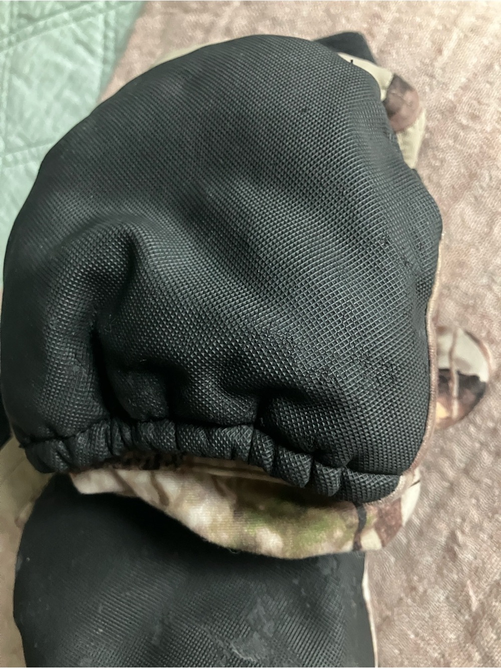 Cabela’s Hunting Mittens - Picture 6 of 11
